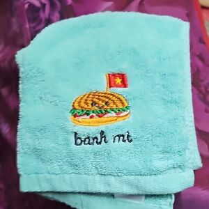 Banh Mi Dish Towel from Vietnam